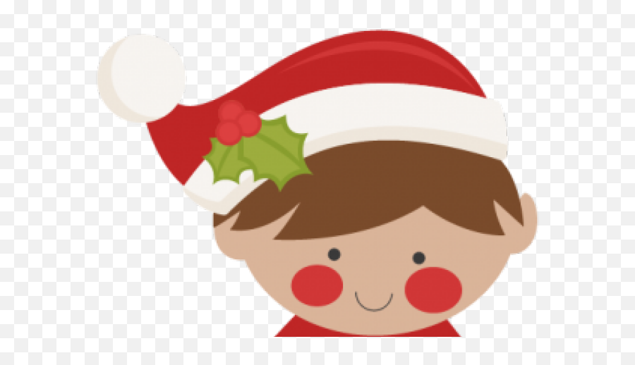 Elf Clipart File - Png Download Full Size Clipart Elf Face Clip Art Emoji,Elf Emoji