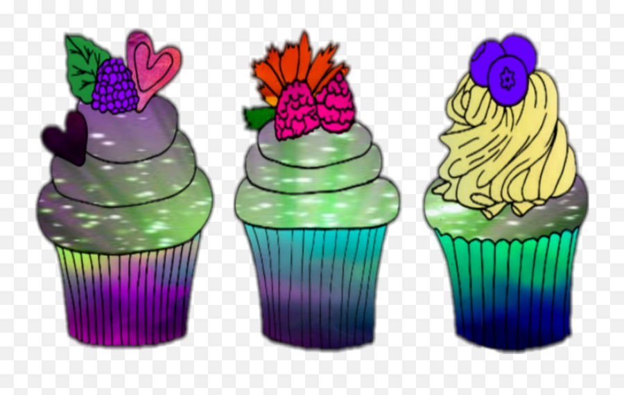 Muffin Muffins - Cupcake Emoji,Muffin Emoji