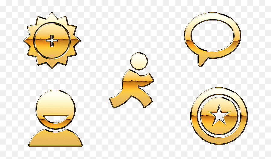 Golden Theme Gd - Cartoon Emoji,Gold Emoji Keyboard