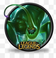 Zac Icon - League Of Legends Zac Splash Art Emoji,League Of Legends Emoji
