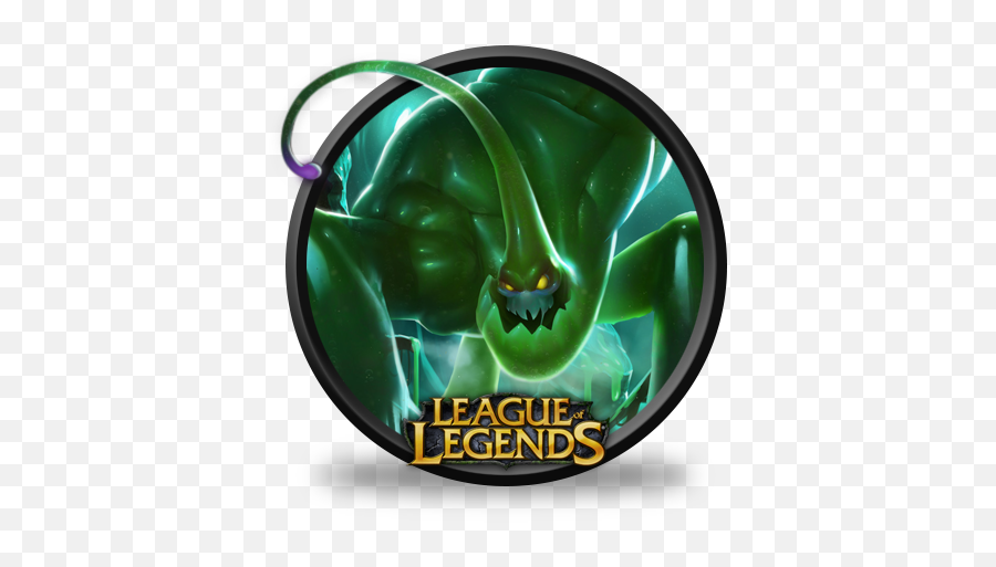 Zac Icon - League Of Legends Zac Splash Art Emoji,League Of Legends Emoji