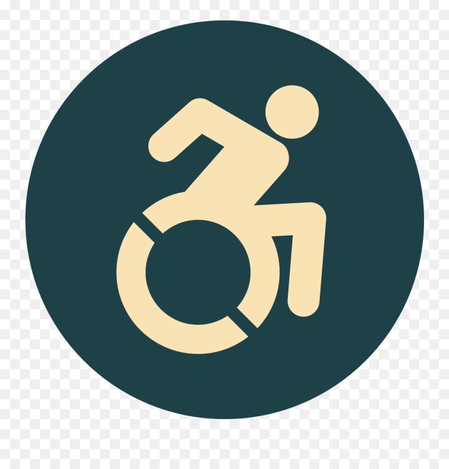 Emoji For Decoration In Text - Handicap Sign,Glowing Star Emoji