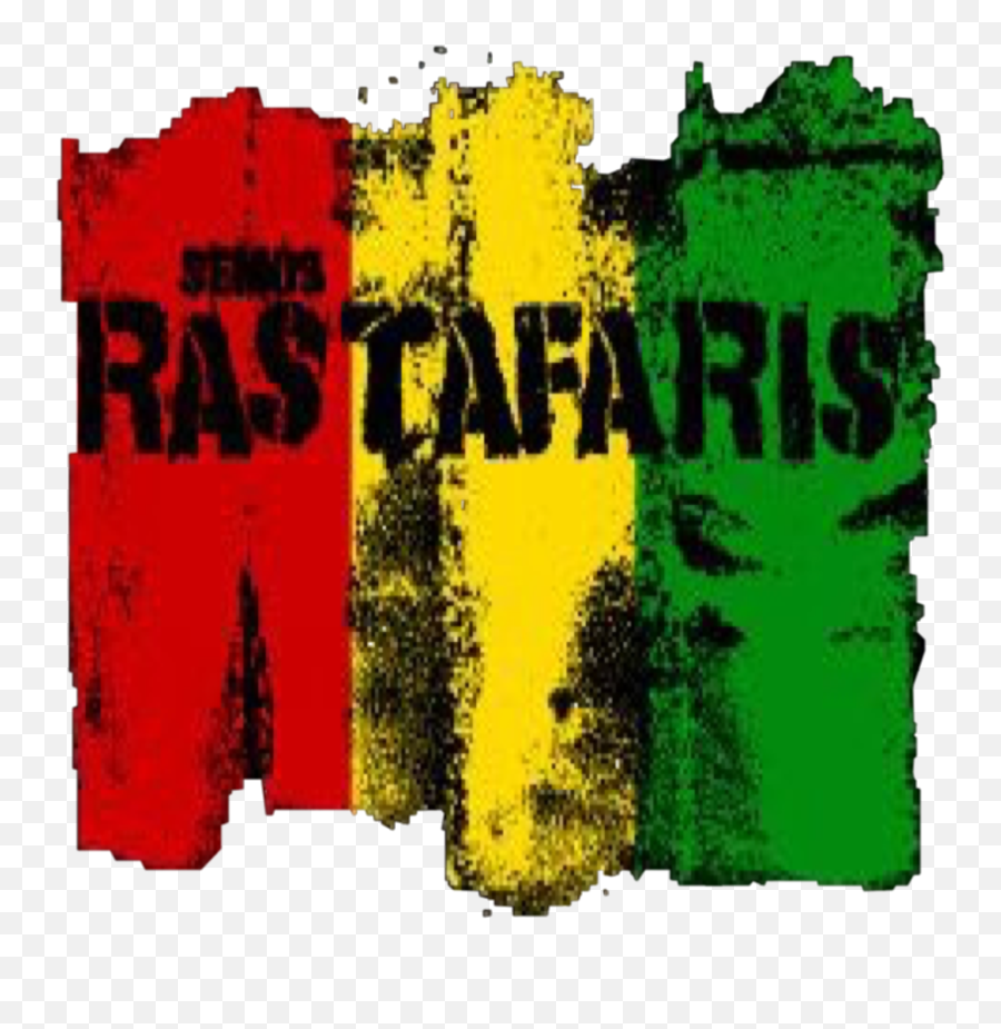 Rasta Rastafari Rastafarian Red Yellow - Jamaica Rasta Emoji,Rasta Emoji