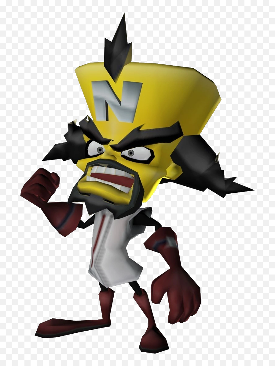 Darkspyro - Crash Bandicoot Dr Neo Emoji,Crash Bandicoot Emoji
