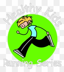 Healthy Clipart Proud Child Healthy Proud Child Transparent - Healthy Habits Kids Running Emoji,Flex Emoji Japanese