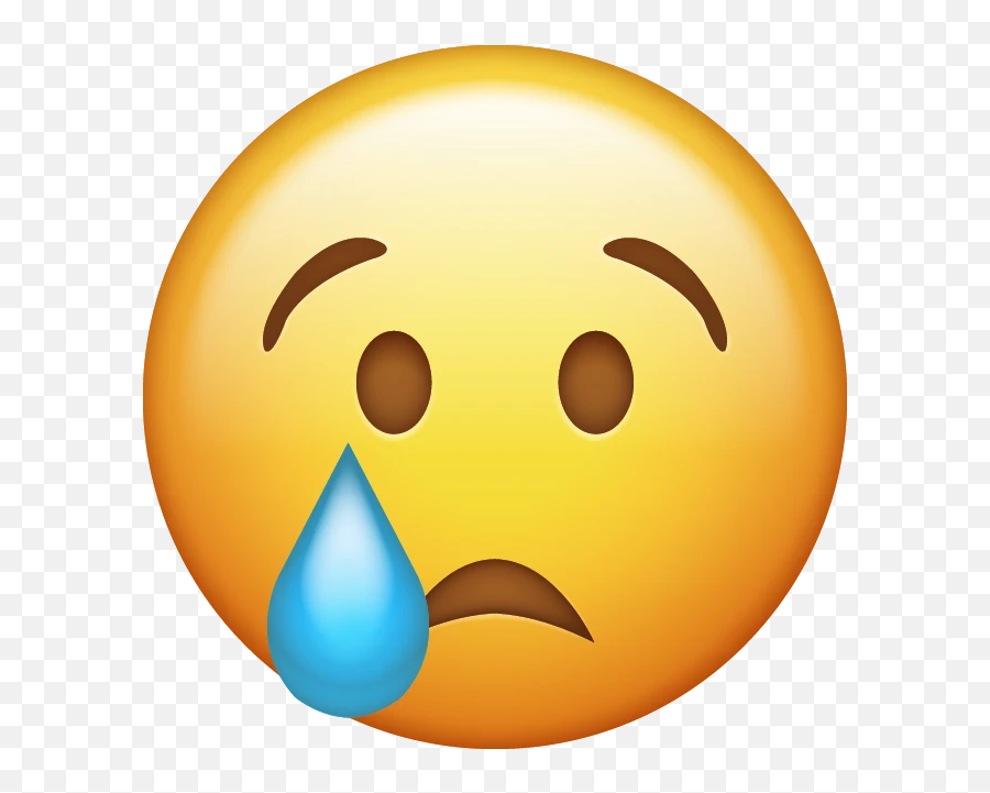 Iphone Emoji Ios Emoji New - Crying Emoji Transparent Background,Ok Hand Emoji