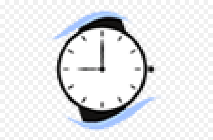 Cropped - Around The Clock Animation Emoji,Emoji Anlamlari