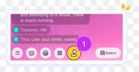 BIGO Game - Smiley Emoji