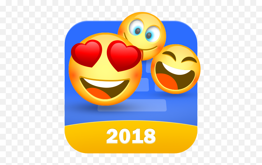 Gif Emoji Keyboard Free Android App Market - Smiley,Teclado Google Emoji