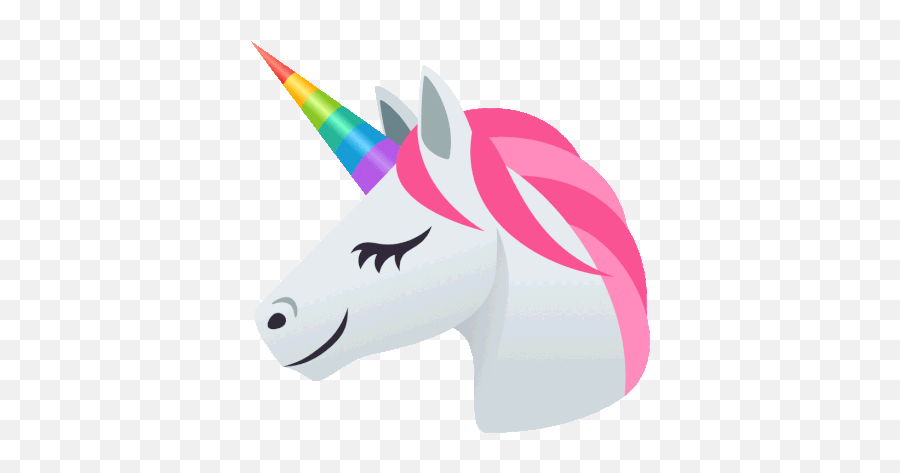 Unicorn Joypixels Gif - Unicorn Joypixels Horse Discover U0026 Share Gifs Transparent Background Unicorn Gif Png Emoji,Horse Emoji Android