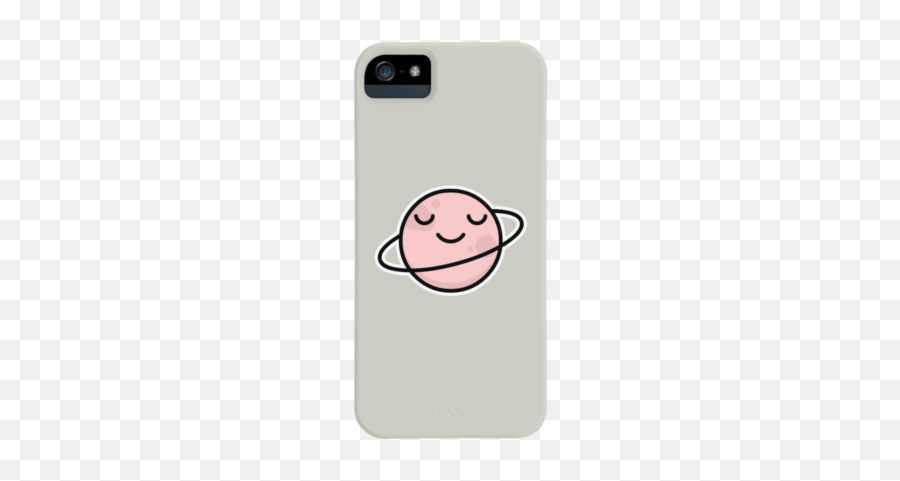 Best Cream Science Phone Cases Design By Humans - Smiley Emoji,Hummingbird Emoticon