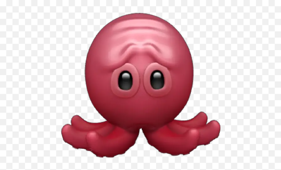 Octopus Memoji Stickers For Whatsapp - Octopus Emoji,Octopus Emoji Android