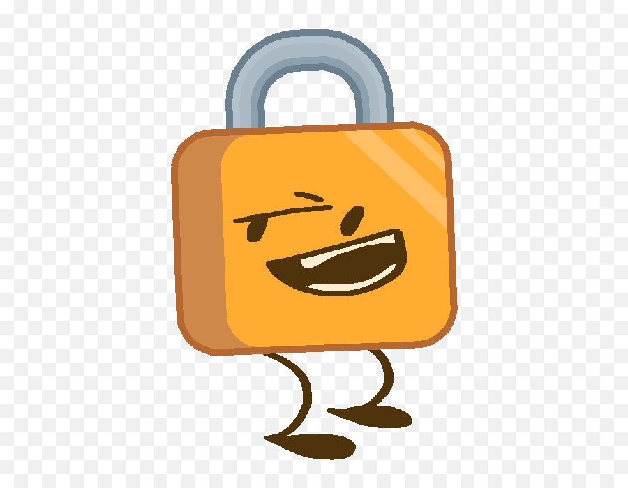Lockey - Happy Emoji,Lock Emoji