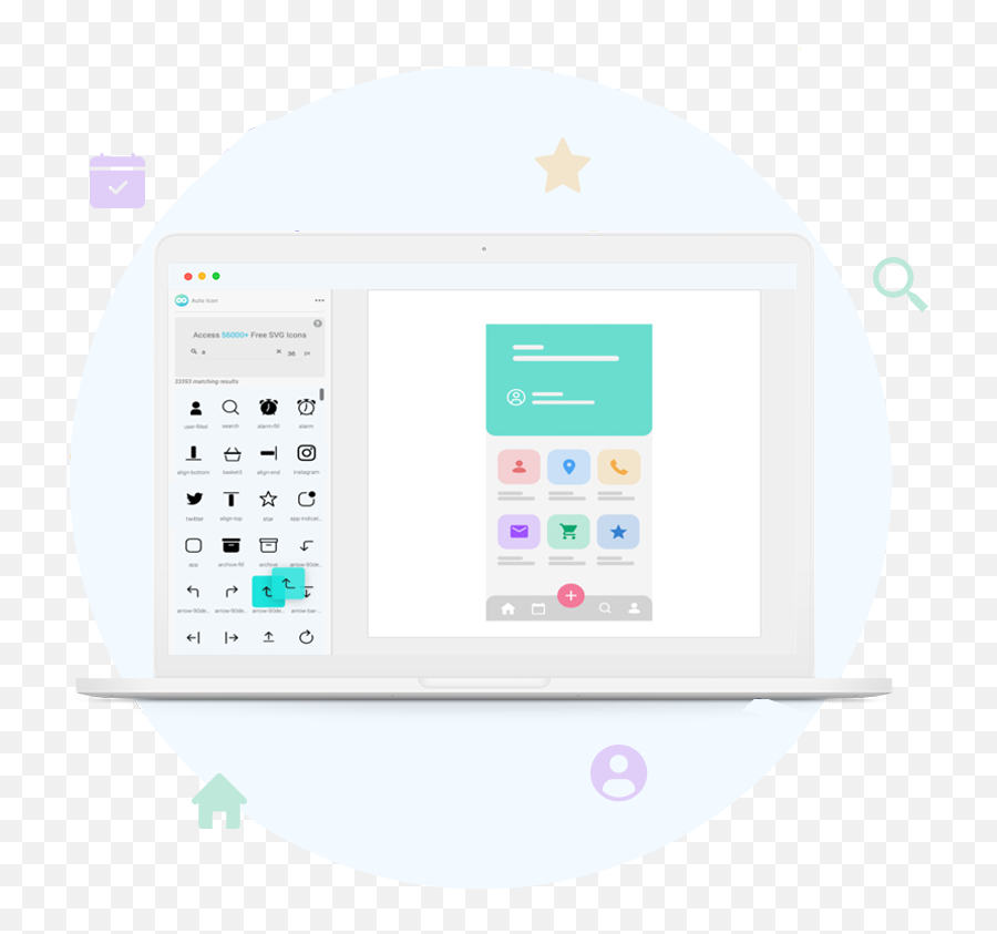 Make Design Workflow Faster With Auto Xd Plugins - Technology Applications Emoji,Xd Emoji