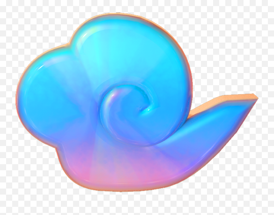 Xiangyun Chinese Style Colorful Clouds Png And Psd - Snail Color Gradient Emoji,Snail Emoji