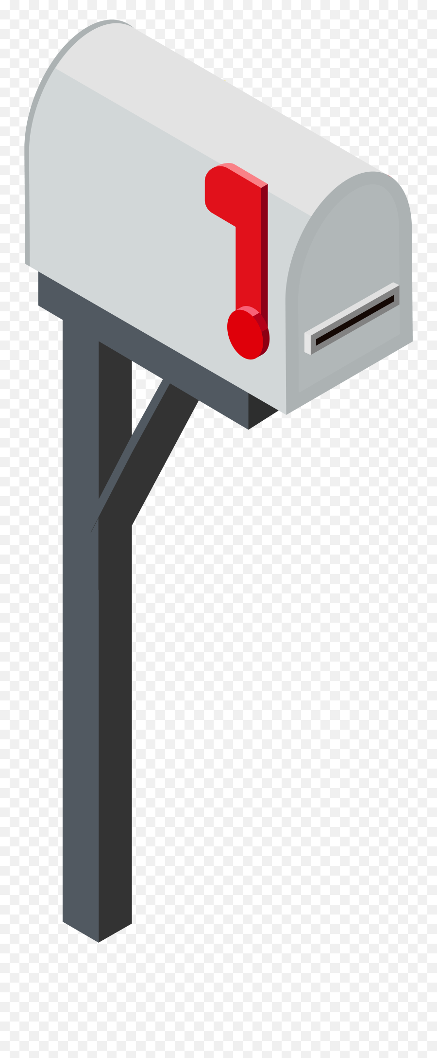 Mailbox Png Clip Art - Mailbox Clipart Png Emoji,Mailbox Emoji