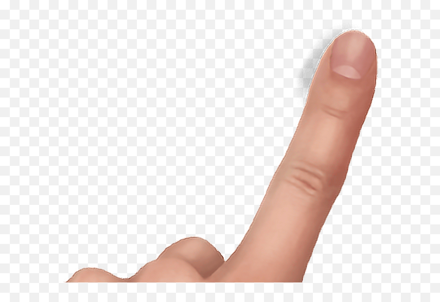 Finger Pointing Fingers - Finger On Screen Png Emoji,Finger Pointing Up Emoji