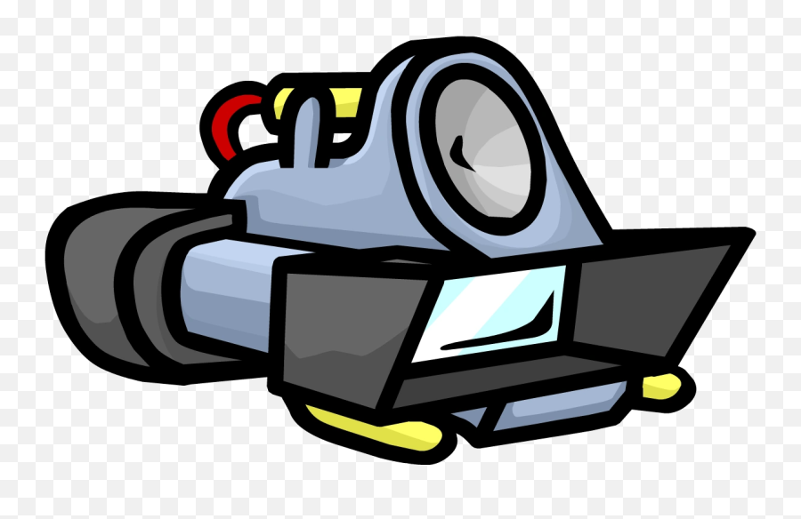 Binoculars 3000 Club Penguin Wiki Fandom - Vertical Emoji,Binocular Emoji