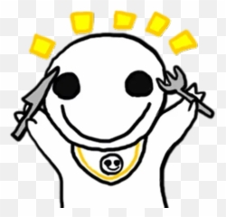 MrPoker face 1 WhatsApp Stickers - Cloud Happy Emoji