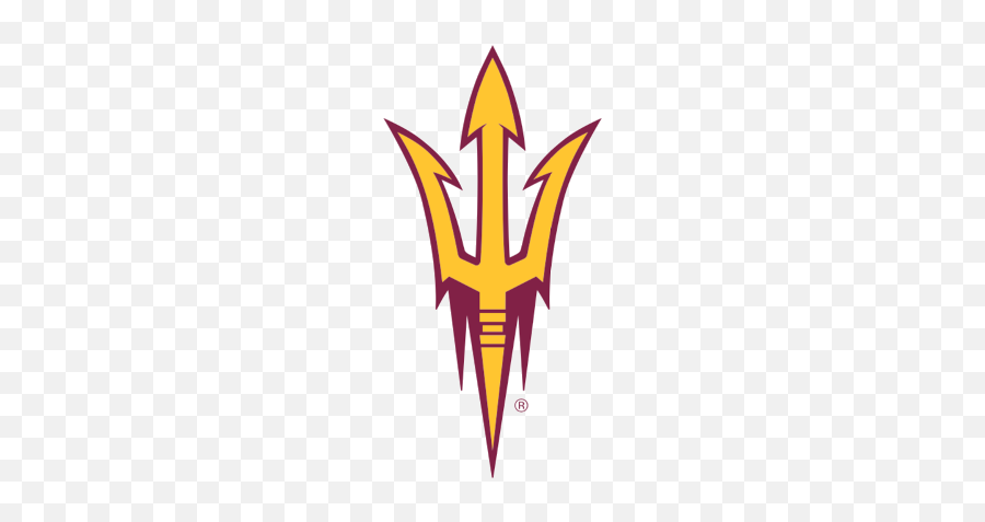 College Emojis - Arizona State Sun Devils Logo Png,College Emoji