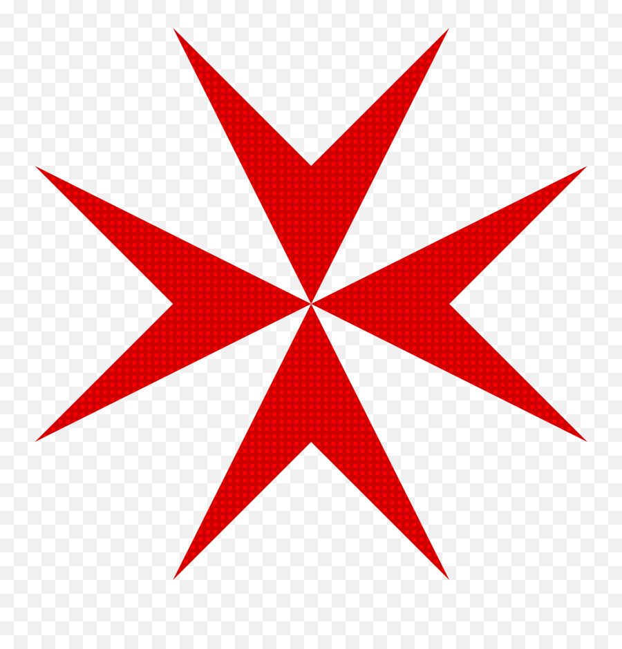 Cross - Clip Art Library Knights Of Malta Cross Emoji,Scottish Emoji
