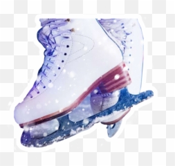 Figure Skating Stickers Emoji