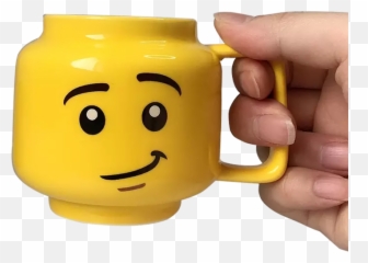 Ceramic Smiling Expression Coffee Mugs - Serveware Emoji,Coffee Emoticon