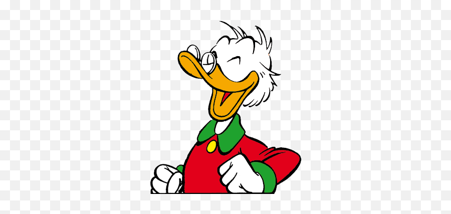 Emoji Raden - Donald Duck Happy,Wat Emoji