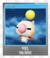 Steam Community Market Listings For 552700 - Moogle Foil Fictional Character Emoji,Snowing Emoticon