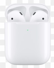 What Am I Missing Real Apple Airpods In The Mediocre World - Apple Airpods 2 With Charging Case Png Emoji,Motorcycle Emoticon