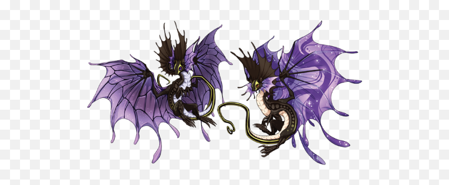 Stonewall Pride Hatchery Dragons For Sale Flight Rising - Dragon Emoji,Nonbinary Flag Emoji