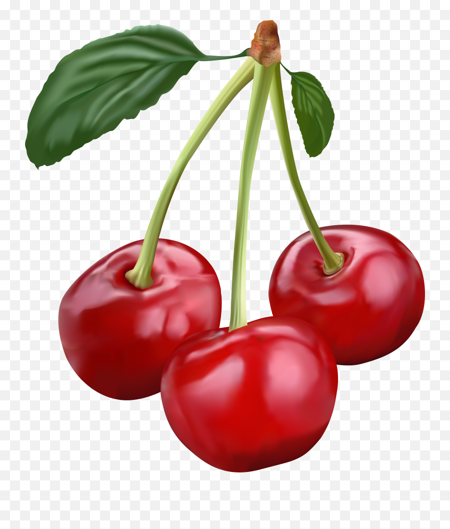 Cherry Clipart Transparent Emoji,Cherries Emoji