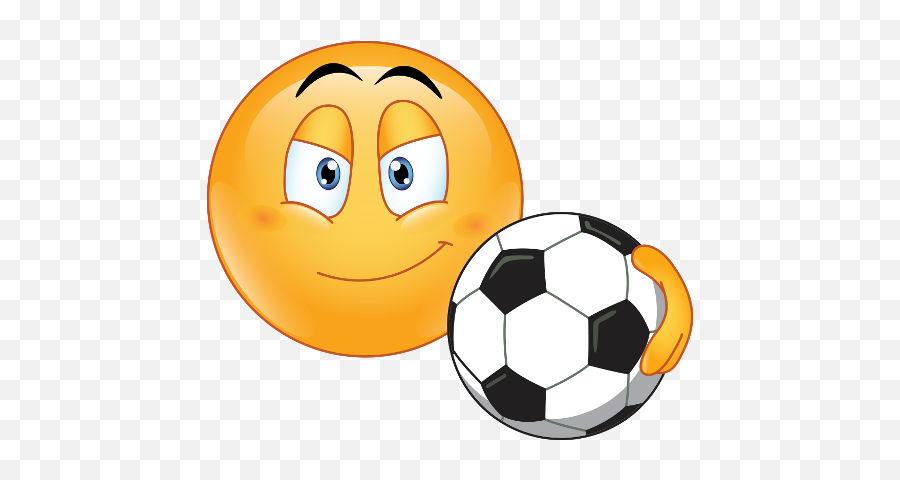 Futbol Emojis - Facultad De Derecho Unprg,Soccer Emoji