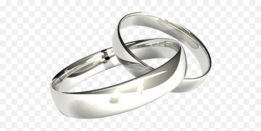 Download Free Png Silver Ring - Silver Transparent Background Wedding Ring Png Emoji,Ring Emoji Png