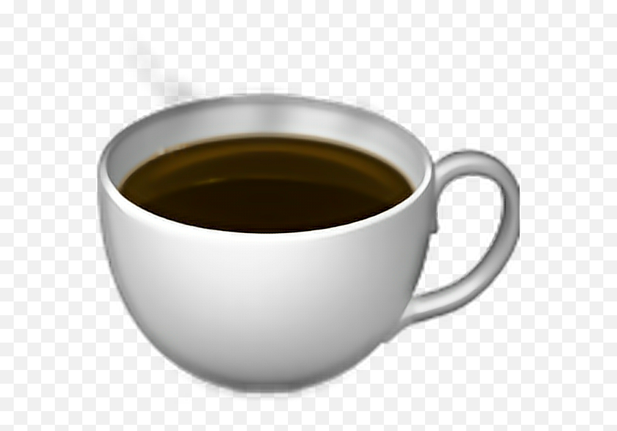 Coffe Cup Emoji Whatsapp - Coffee Emoji Whatsapp,Emoji Cups
