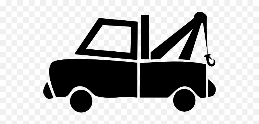 Tow Truck Towing Clipart 5 - Tow Truck Clip Art Emoji,Tow Truck Emoji