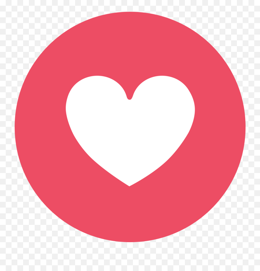 Download Like Button Face Messenger Facebook Emoji Hq Png - Facebook Heart Emoji Png,Emoji For Facebook