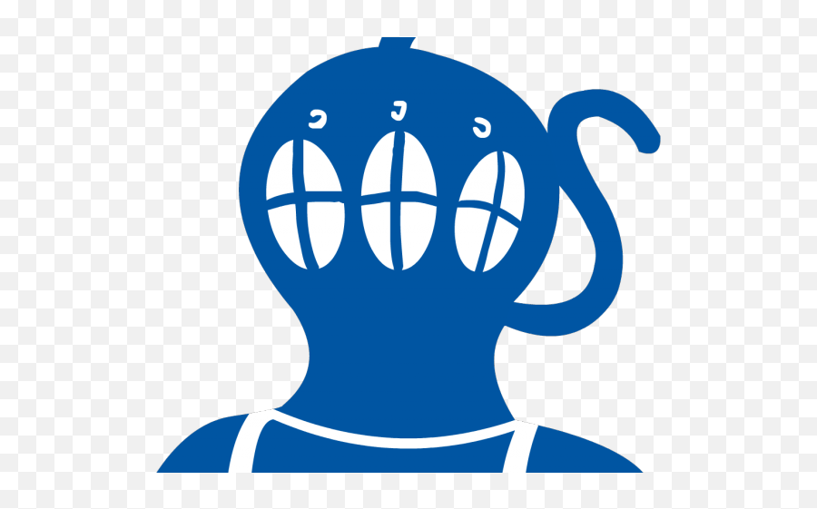 Scuba Diver Clipart Oceanographer - Clip Art Emoji,Diver Emoji