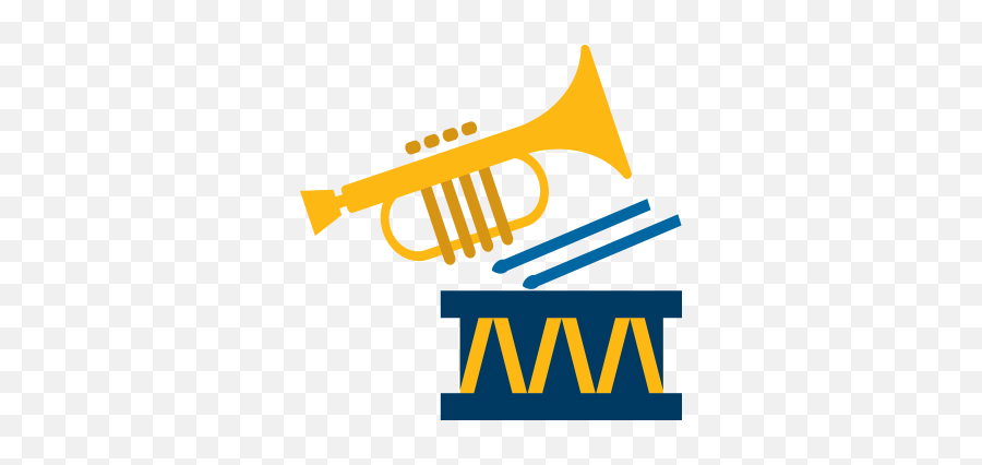 Saint James School Emojis - Trumpet,Instrument Emoji