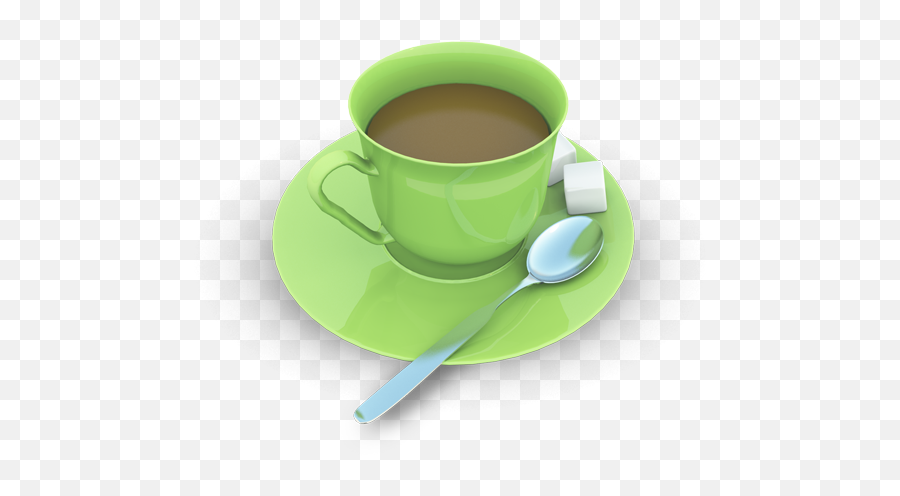 Tea Cup Icon - Tea Ico Emoji,Tea Emoji