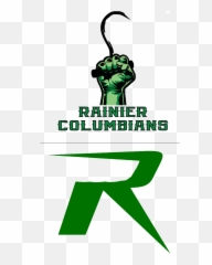 A Rainier - Rainier Columbians Logo Emoji,Steam Emoticons Letters