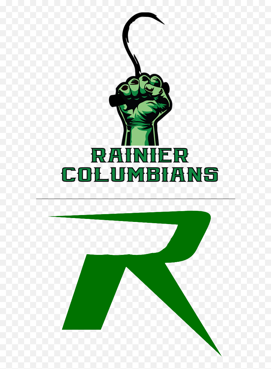 A Rainier - Rainier Columbians Logo Emoji,Steam Emoticons Letters