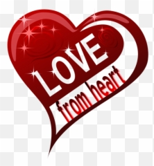 Heart Decoration Vector Illustration - Emoji