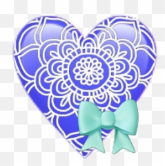 Sticker Emoji Appleemoji Muster - Heart,Lacrosse Emoji