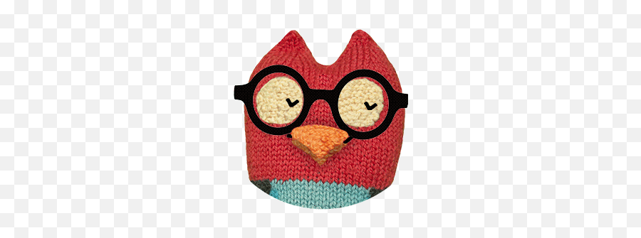 Hipster Owl - Owl Emoji,Hipster Emoticons