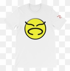 Dont Worry Just Cringe - Smiley Emoji,Cringing Emoticon
