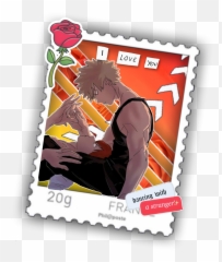 Overlay Overlays Kiri Kirishima - Graphic Design Emoji,Slam Dunk Emoji