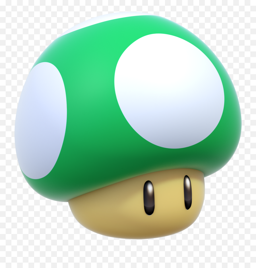 1 - 1 Up Mushroom Emoji,Emoji Super Mario