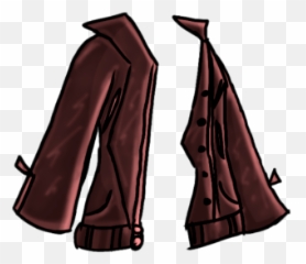 Gachaclothes Jacket Coat Biker Leather - Illustration Emoji,Leather Jacket Emoji