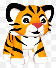 Tiger Clipart Images 2 8 - Baby Art Png Emoji